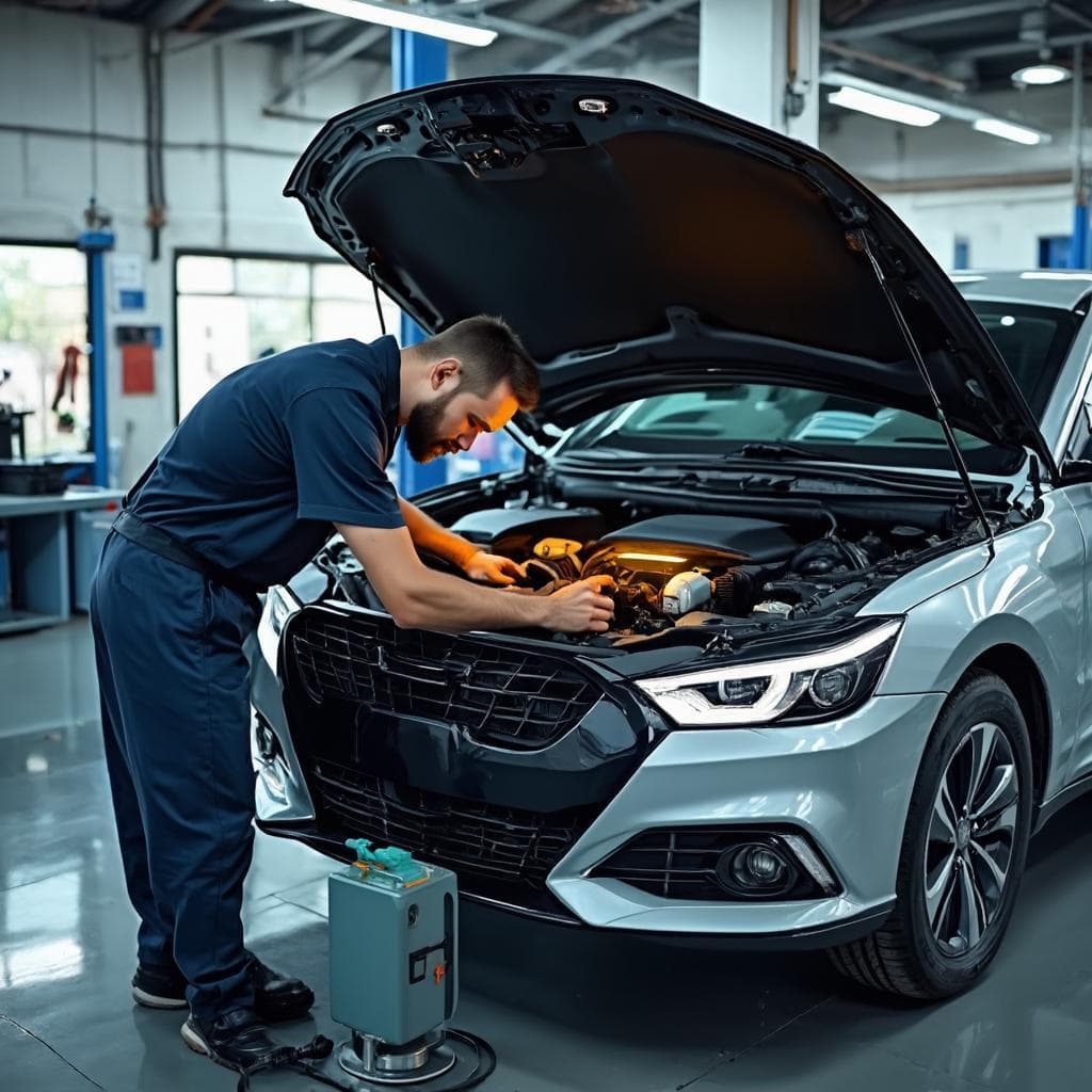 Air Condition Service