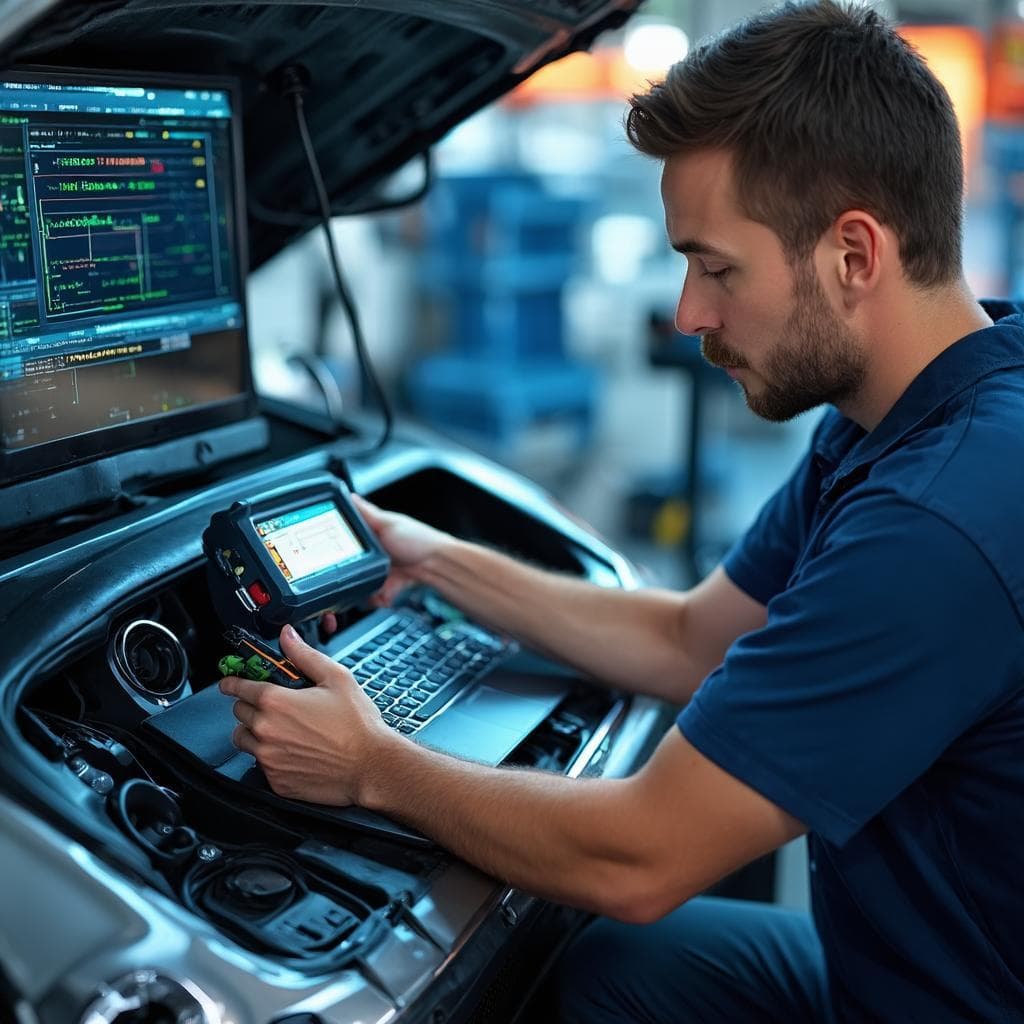 Auto Diagnostics